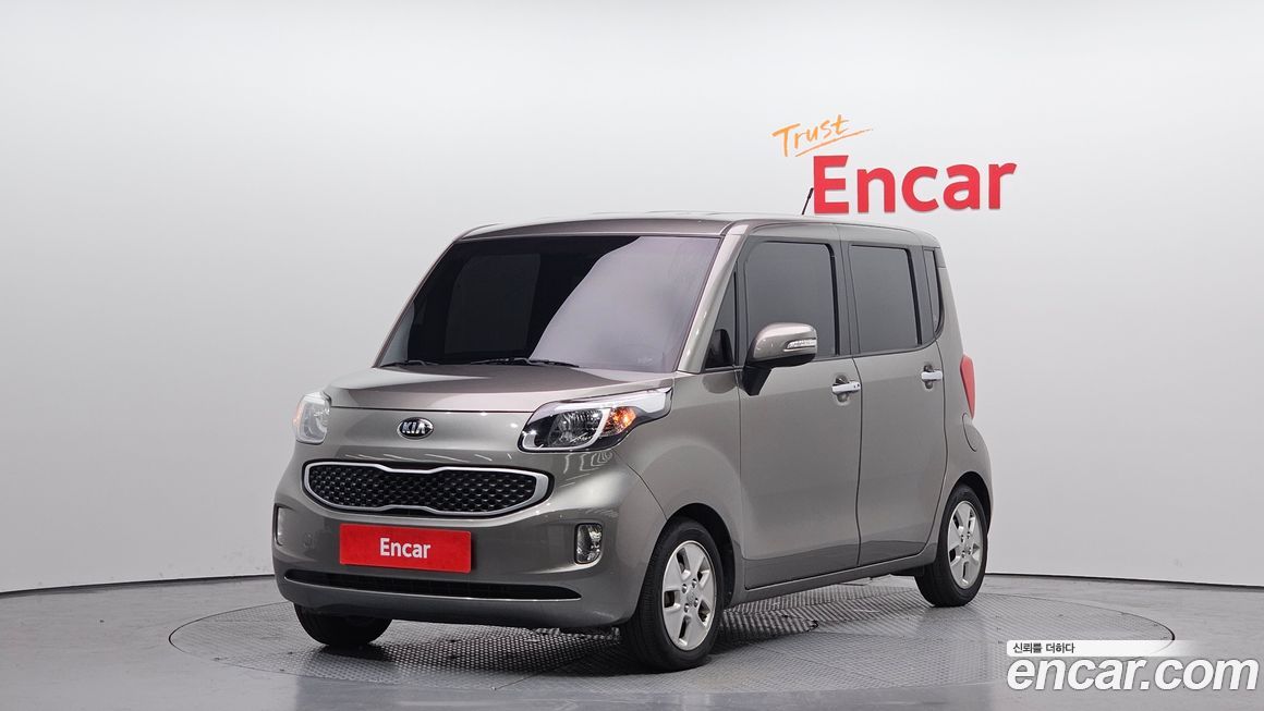 Kia RAY 2016