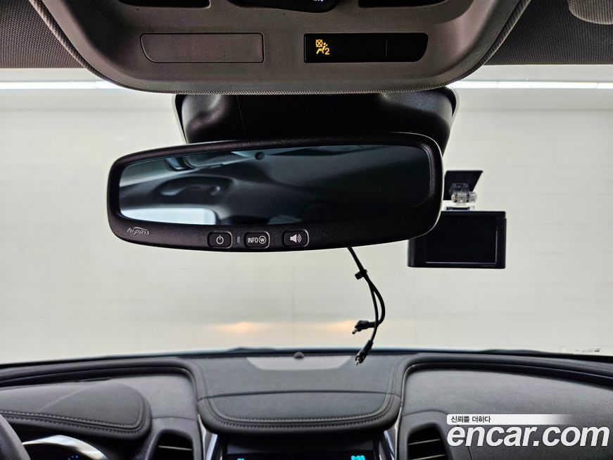 ChevroletGMDaewoo Impala 2016