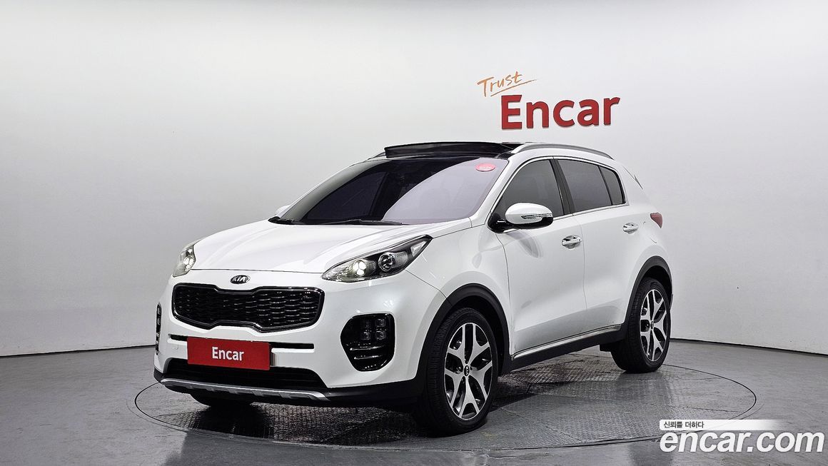 Kia Sportage 2016