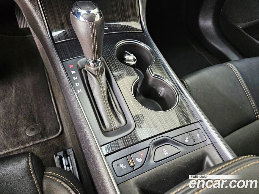 ChevroletGMDaewoo Impala 2016