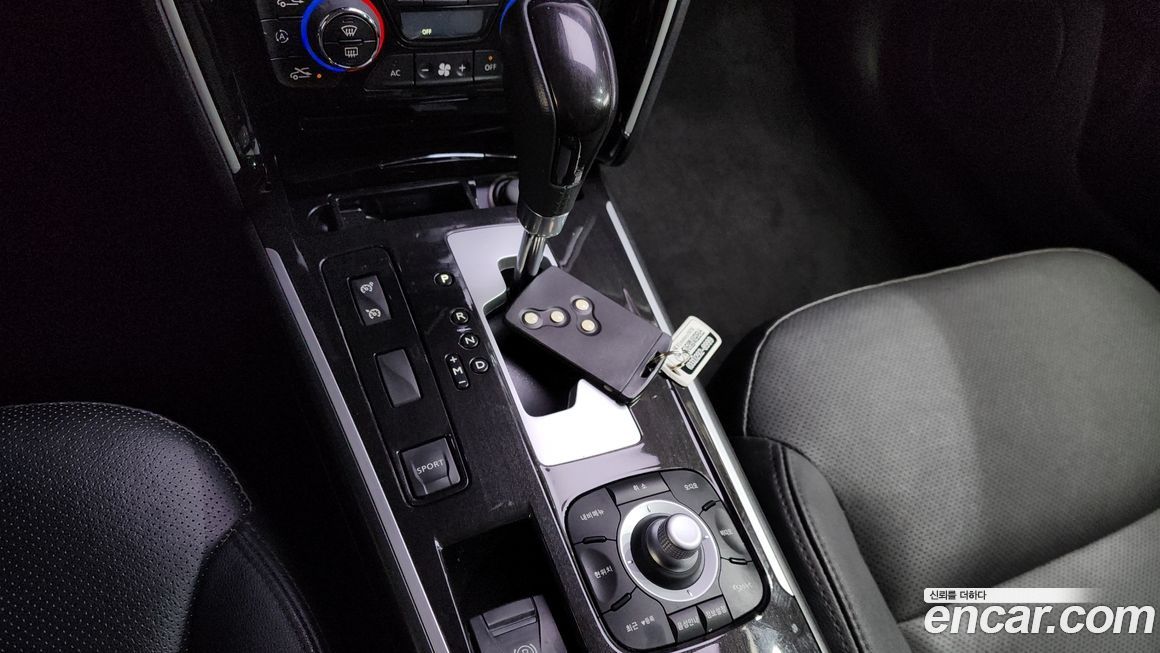 Renault-KoreaSamsung SM7 2016