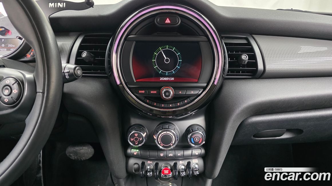 Mini Cooper 2019
