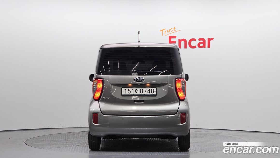 Kia RAY 2016