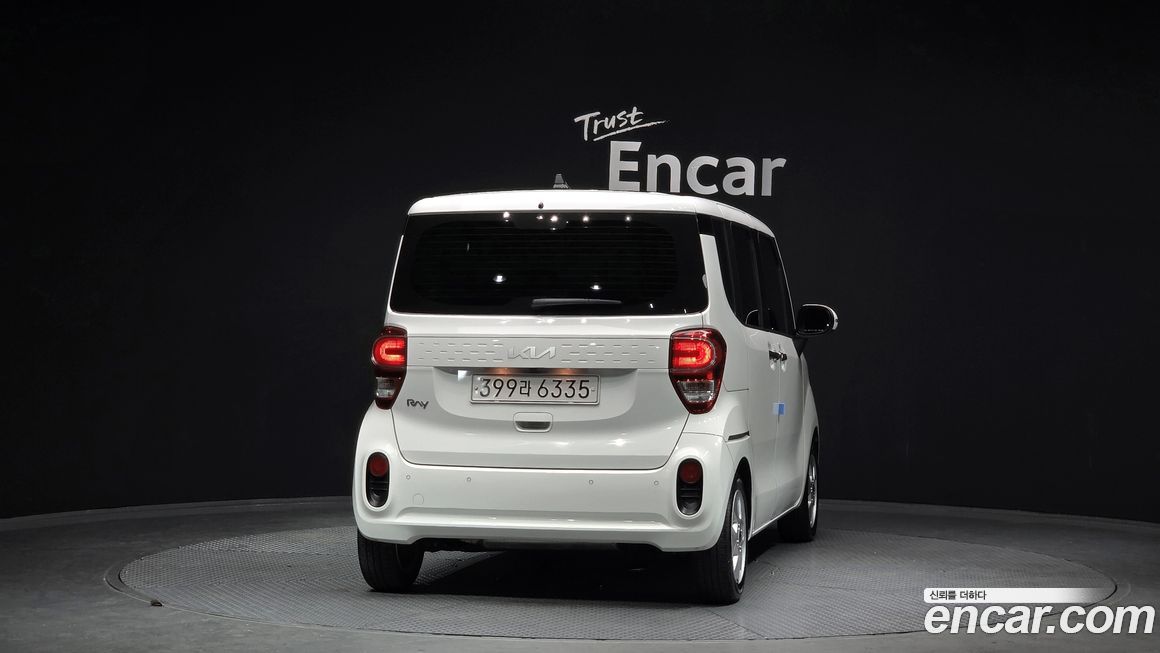 Kia RAY 2022