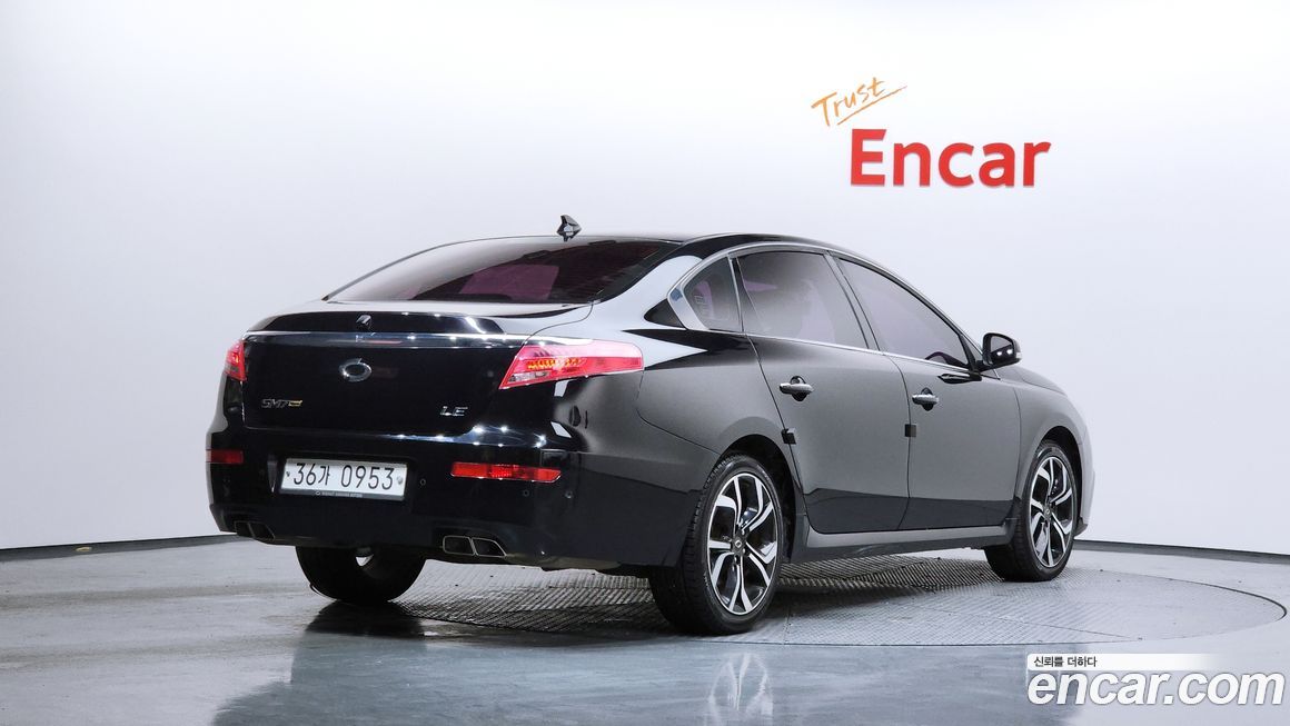 Renault-KoreaSamsung SM7 2016