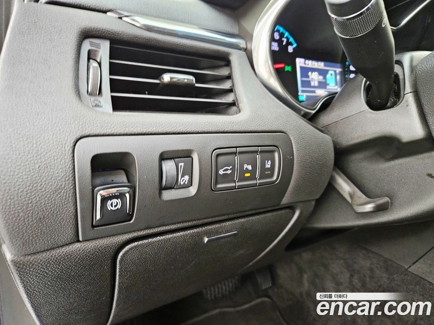 ChevroletGMDaewoo Impala 2016