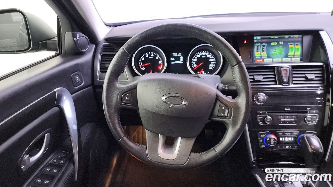 Renault-KoreaSamsung SM7 2016