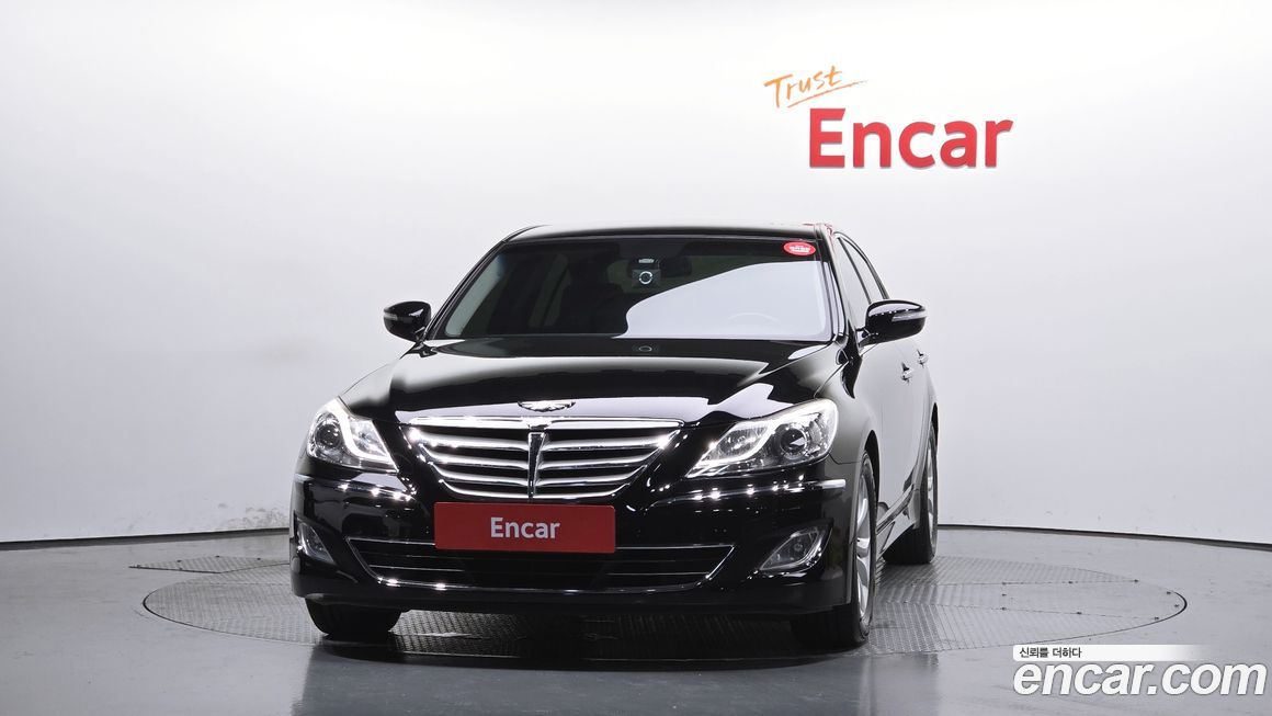 Hyundai Genesis 2013