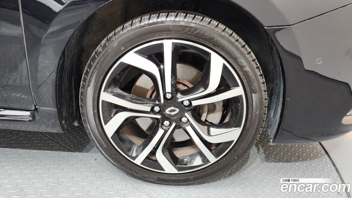 Renault-KoreaSamsung SM7 2016