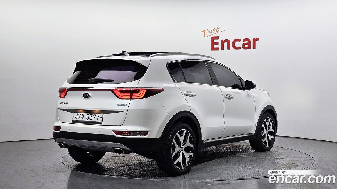 Kia Sportage 2016