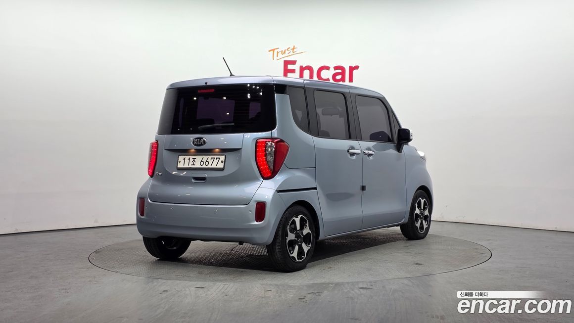 Kia RAY 2016