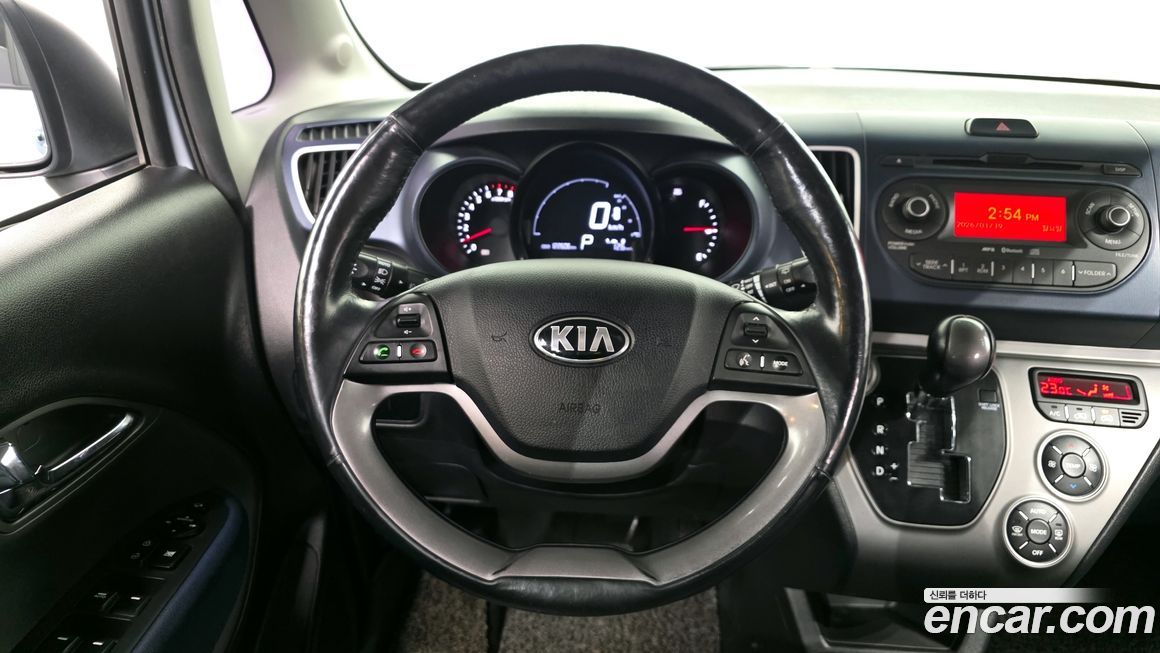 Kia RAY 2016