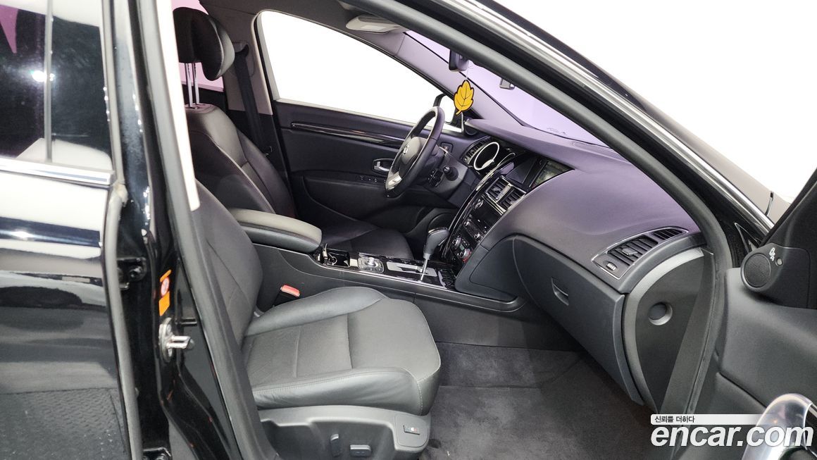 Renault-KoreaSamsung SM7 2016