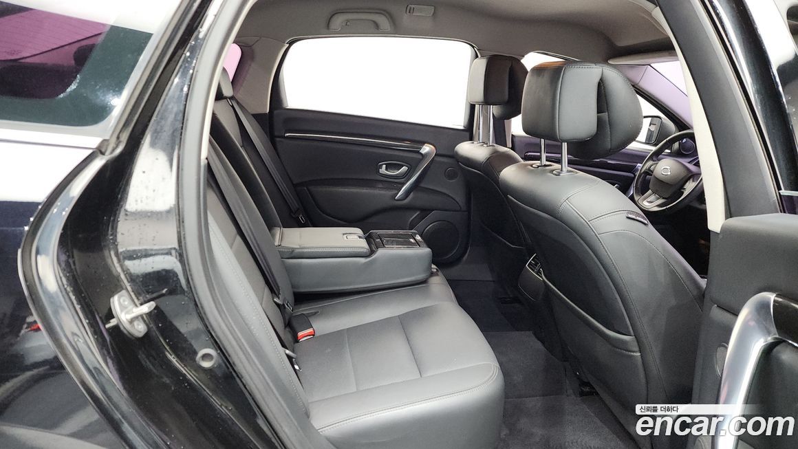 Renault-KoreaSamsung SM7 2016