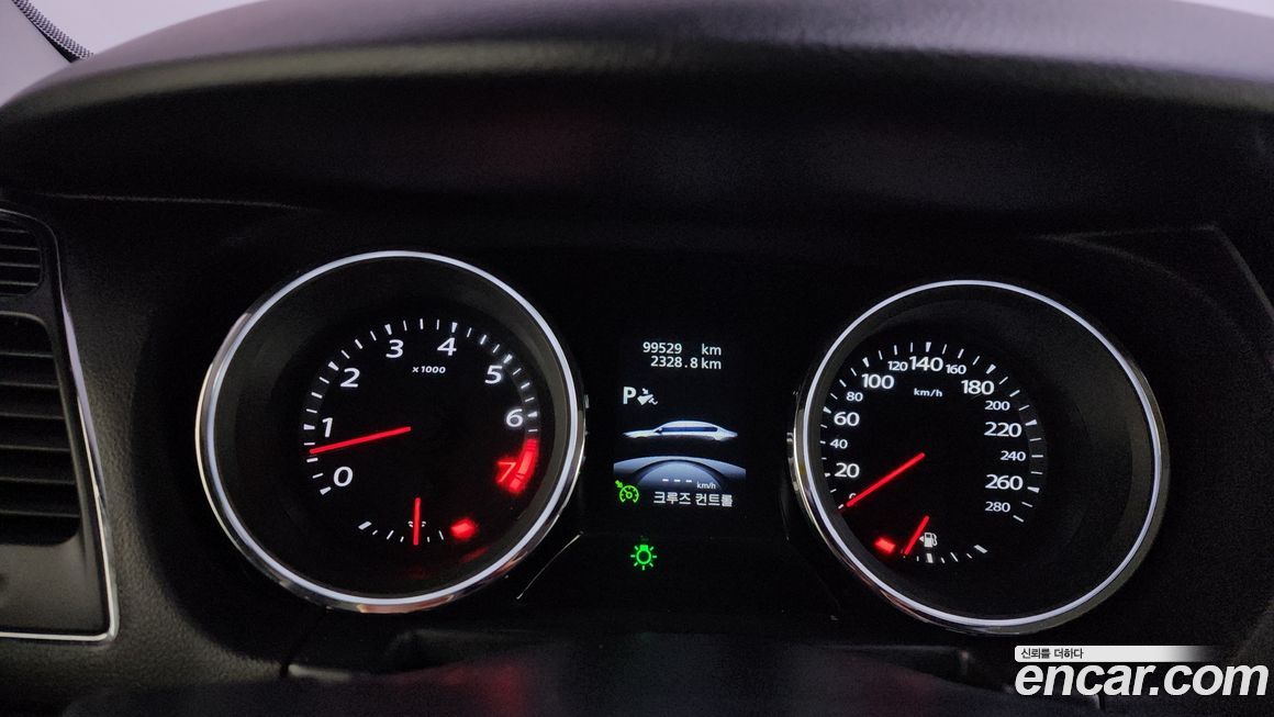 Renault-KoreaSamsung SM7 2016