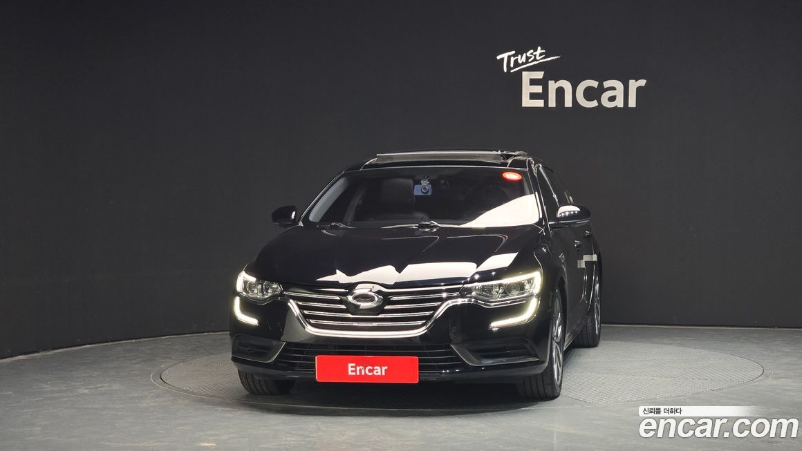 Renault-KoreaSamsung SM6 2017