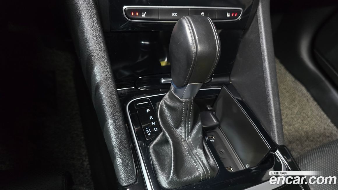 Renault-KoreaSamsung SM6 2017