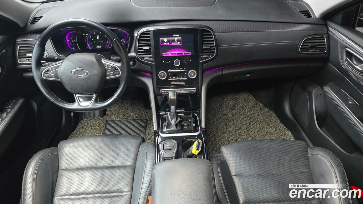 Renault-KoreaSamsung SM6 2017