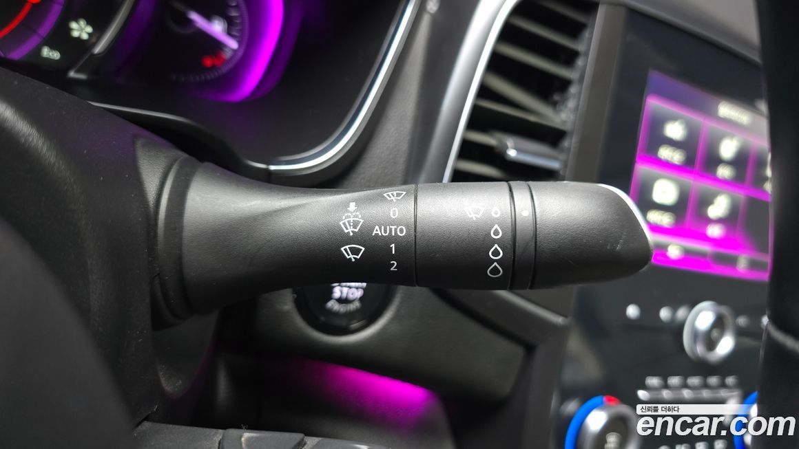 Renault-KoreaSamsung SM6 2017