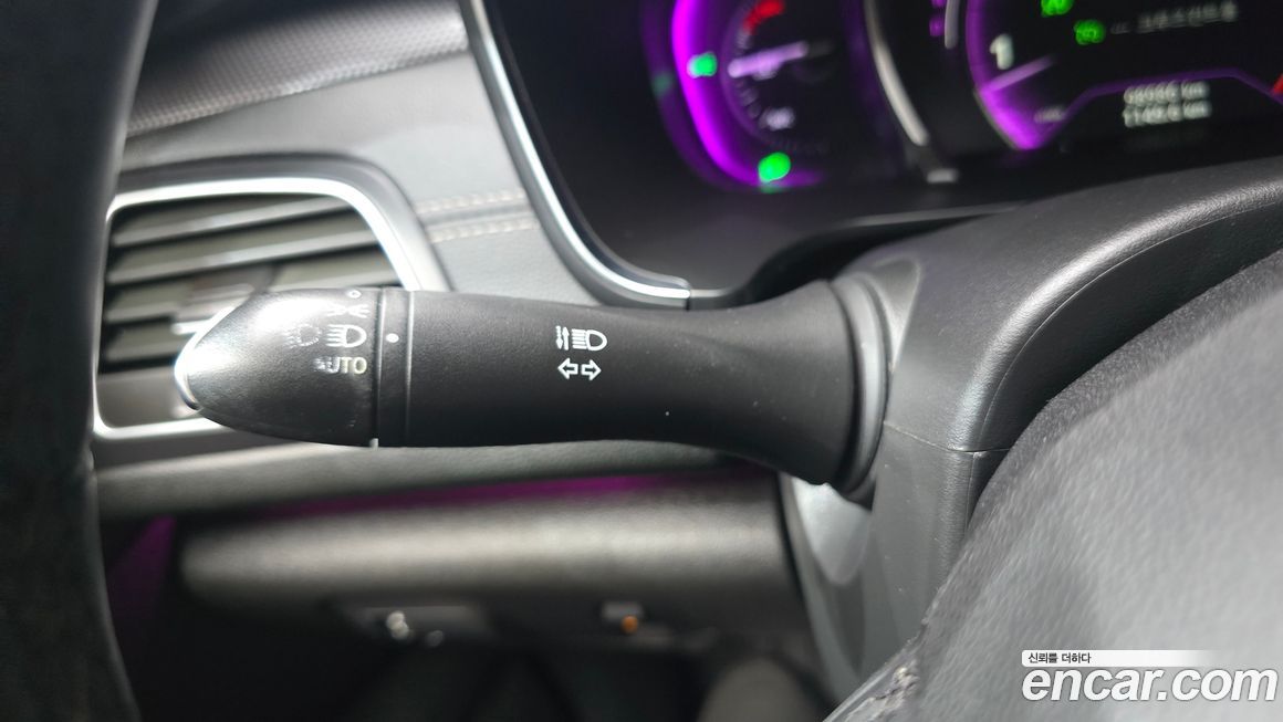 Renault-KoreaSamsung SM6 2017