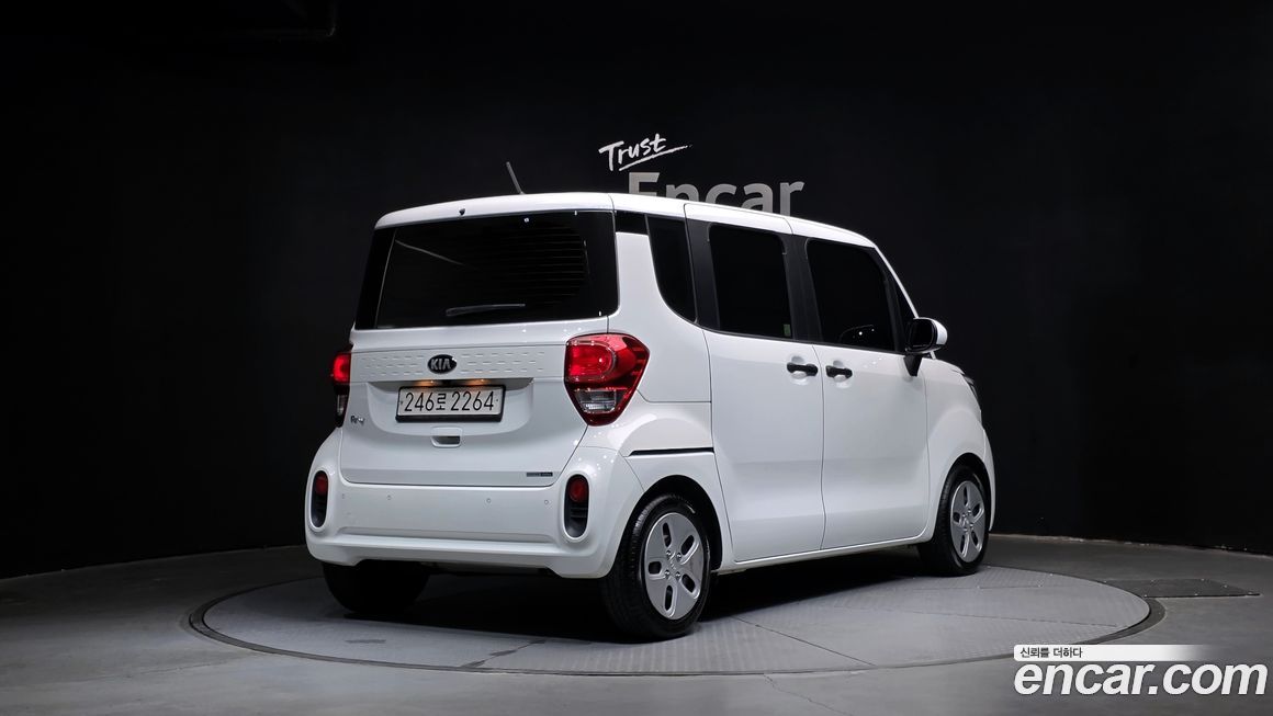 Kia RAY 2021