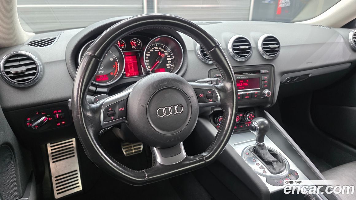 Audi TT 2008