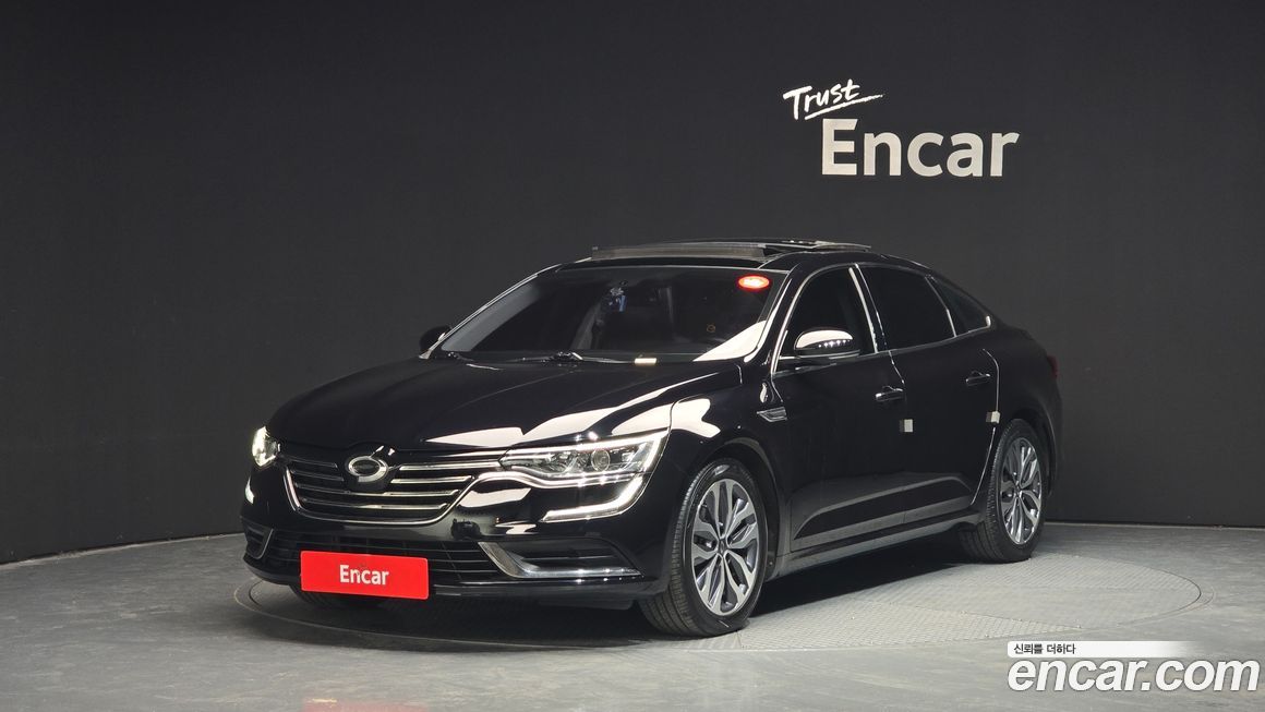 Renault-KoreaSamsung SM6 2017