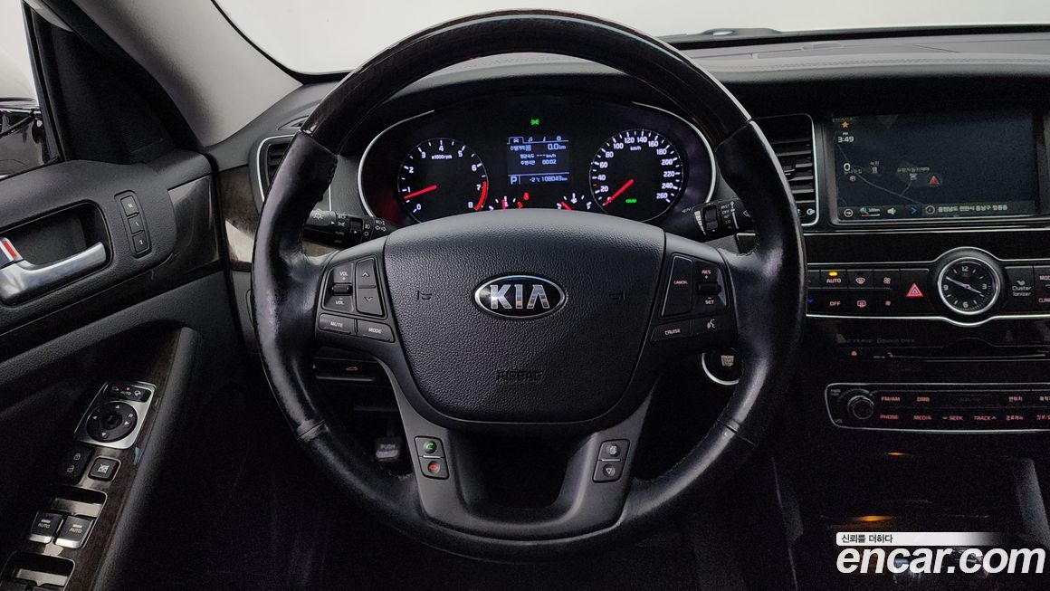 Kia K7 2014