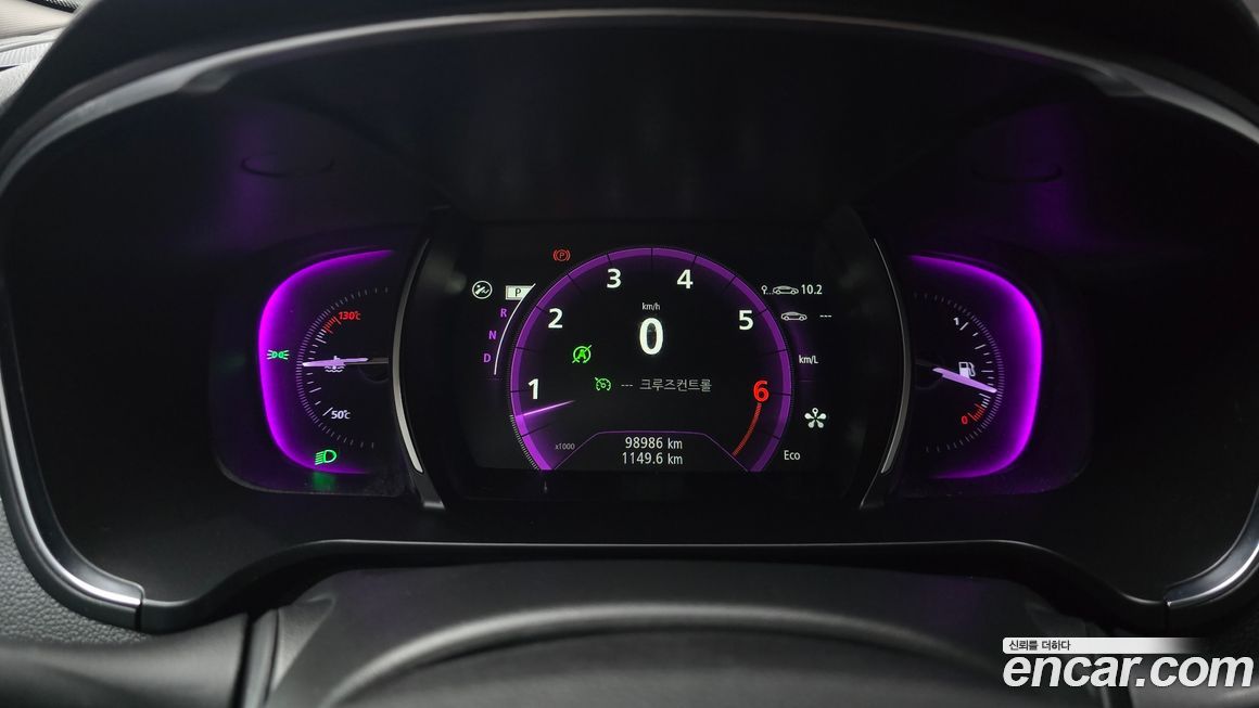 Renault-KoreaSamsung SM6 2017