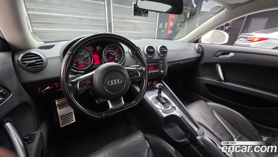 Audi TT 2008