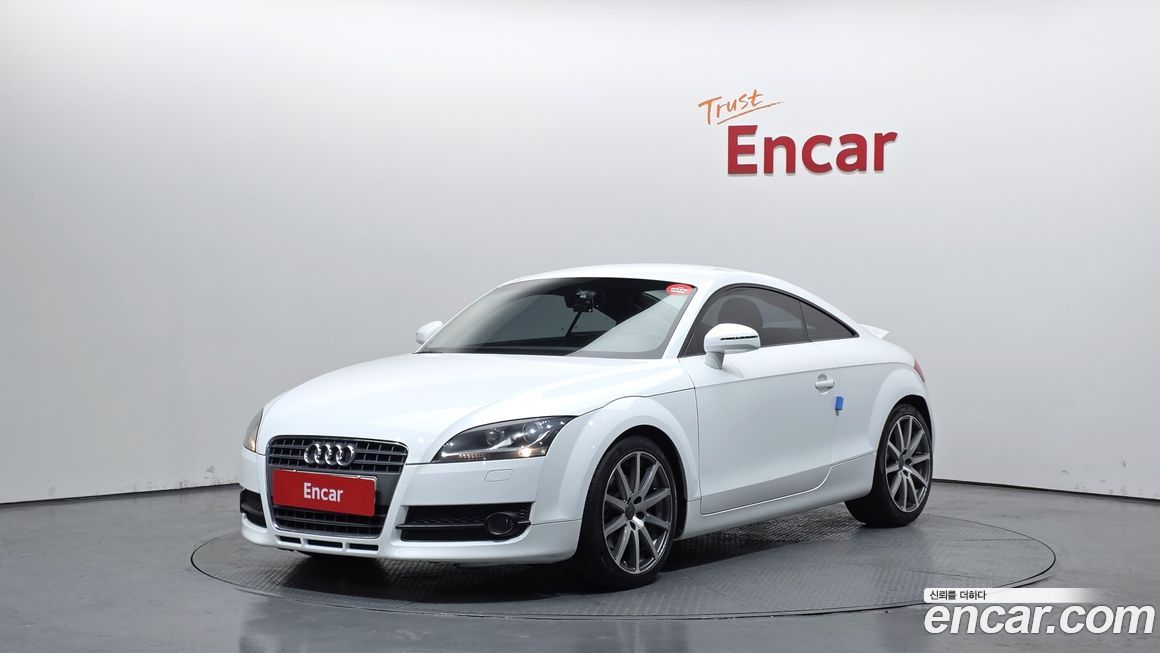Audi TT 2008