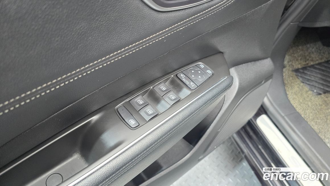 Renault-KoreaSamsung SM6 2017