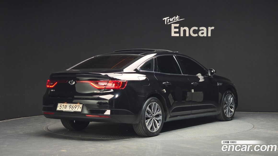 Renault-KoreaSamsung SM6 2017