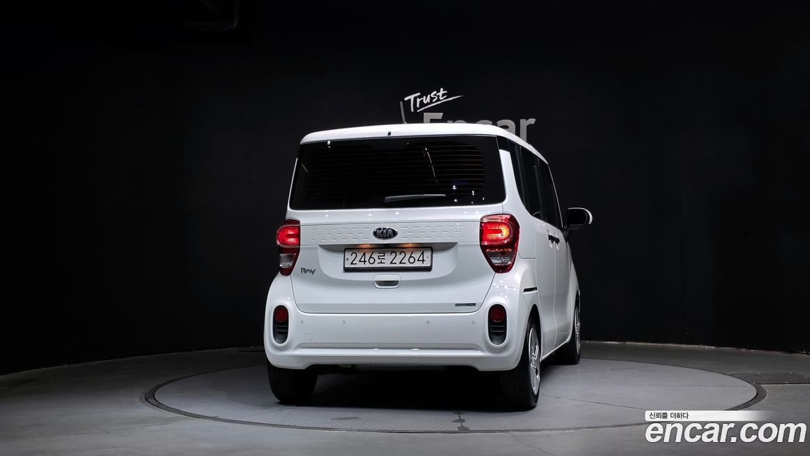 Kia RAY 2021