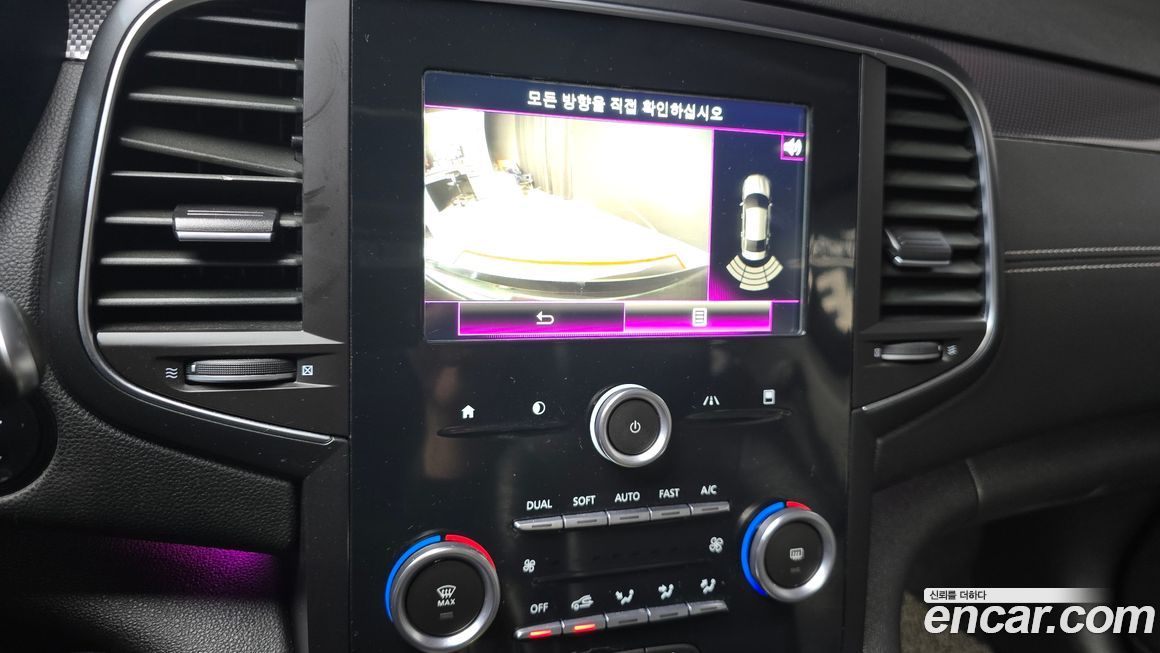 Renault-KoreaSamsung SM6 2017