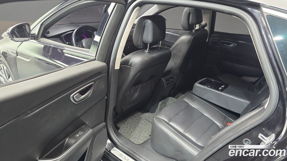 Renault-KoreaSamsung SM6 2017