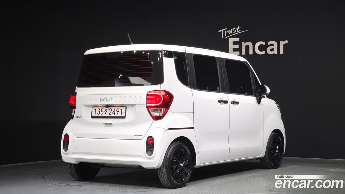 Kia RAY 2022