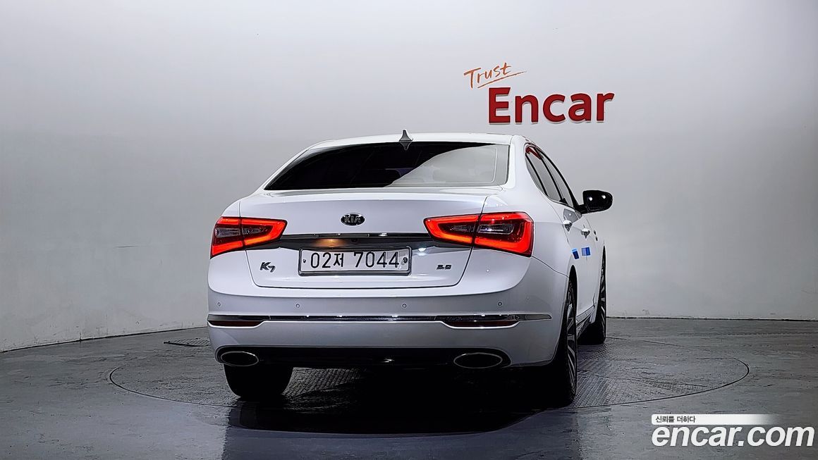 Kia K7 2014