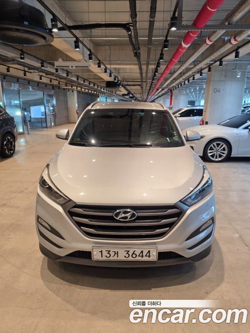 Hyundai Tucson 2016