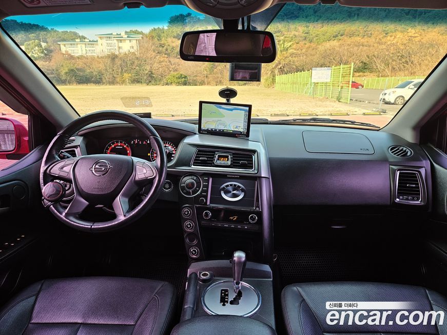 KG_Mobility_Ssangyong KORANDO 2016