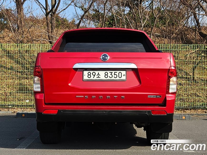 KG_Mobility_Ssangyong KORANDO 2016