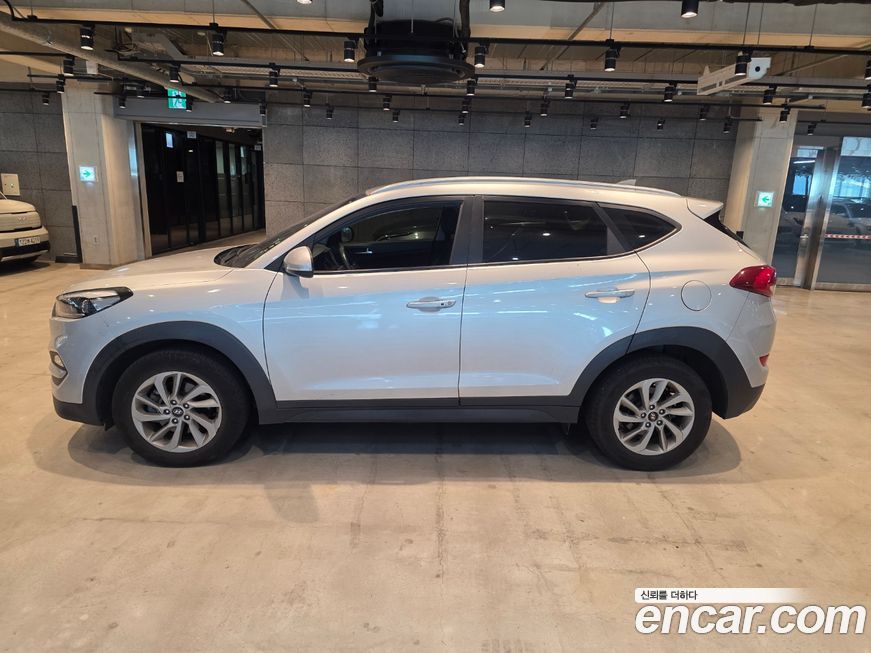 Hyundai Tucson 2016