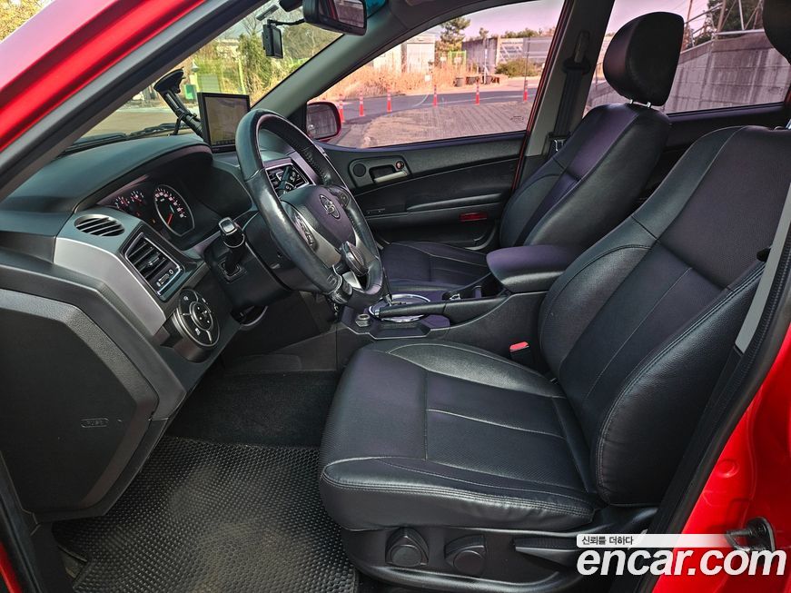 KG_Mobility_Ssangyong KORANDO 2016