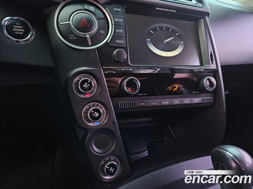 KG_Mobility_Ssangyong KORANDO 2016