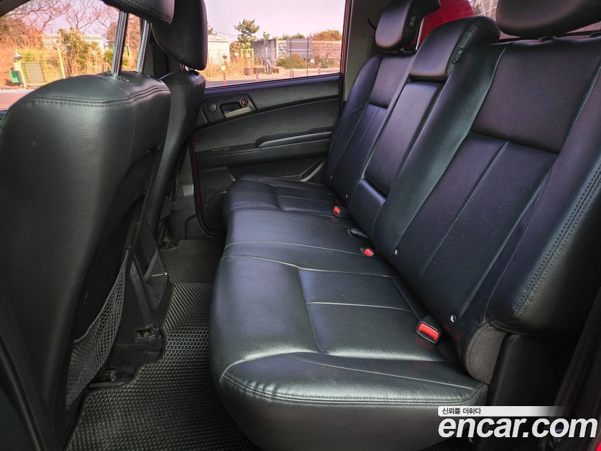 KG_Mobility_Ssangyong KORANDO 2016