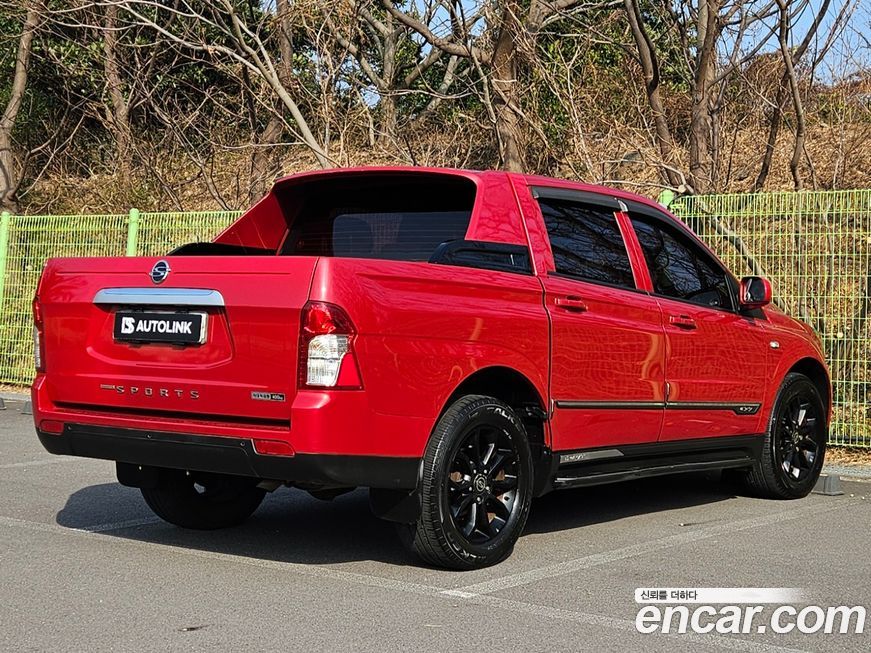 KG_Mobility_Ssangyong KORANDO 2016