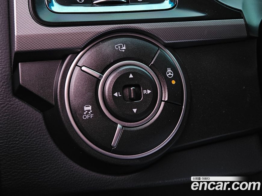 KG_Mobility_Ssangyong KORANDO 2016