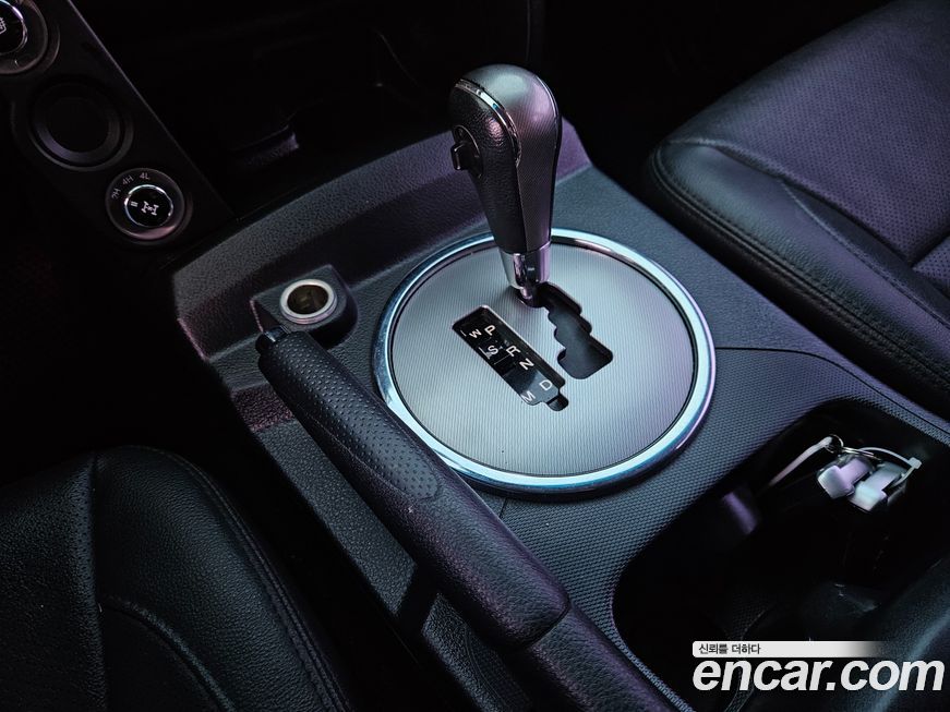 KG_Mobility_Ssangyong KORANDO 2016