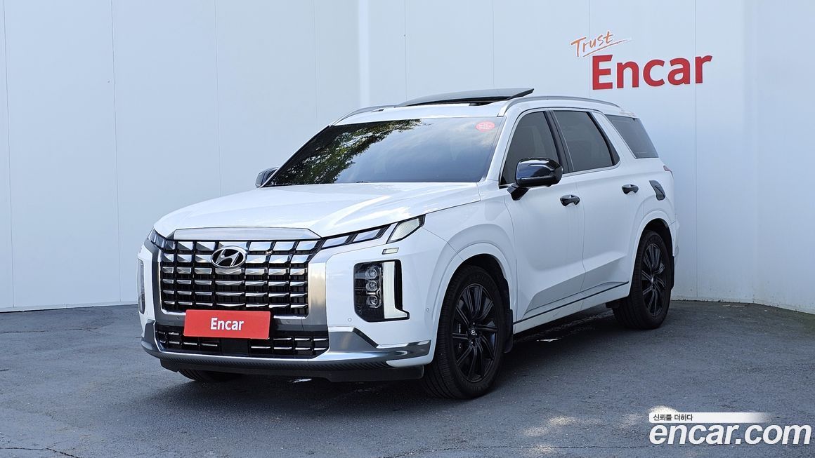 Hyundai Palisade 2023