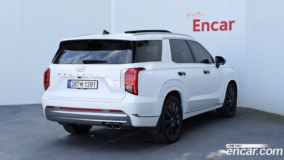 Hyundai Palisade 2023